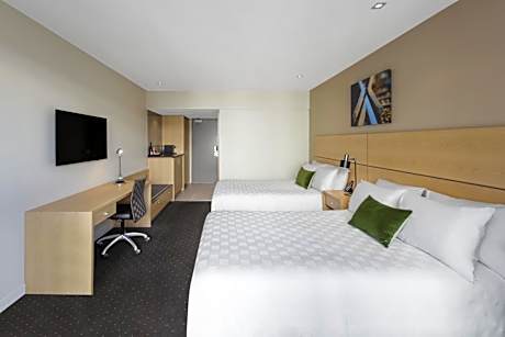 Standard Room with Two Queen Beds