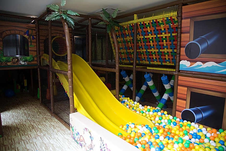 Aparthotel Olympland