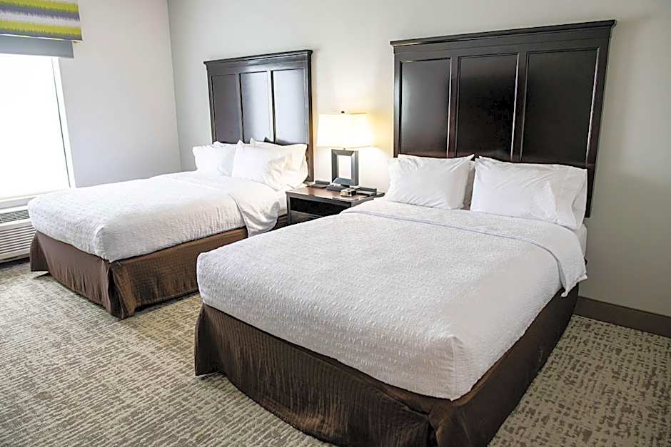 Hampton Inn By Hilton And Suites Effingham