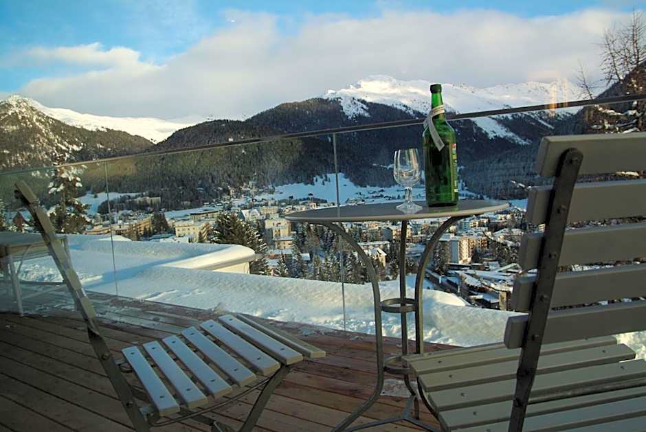 Waldhotel & SPA Davos - for body & soul