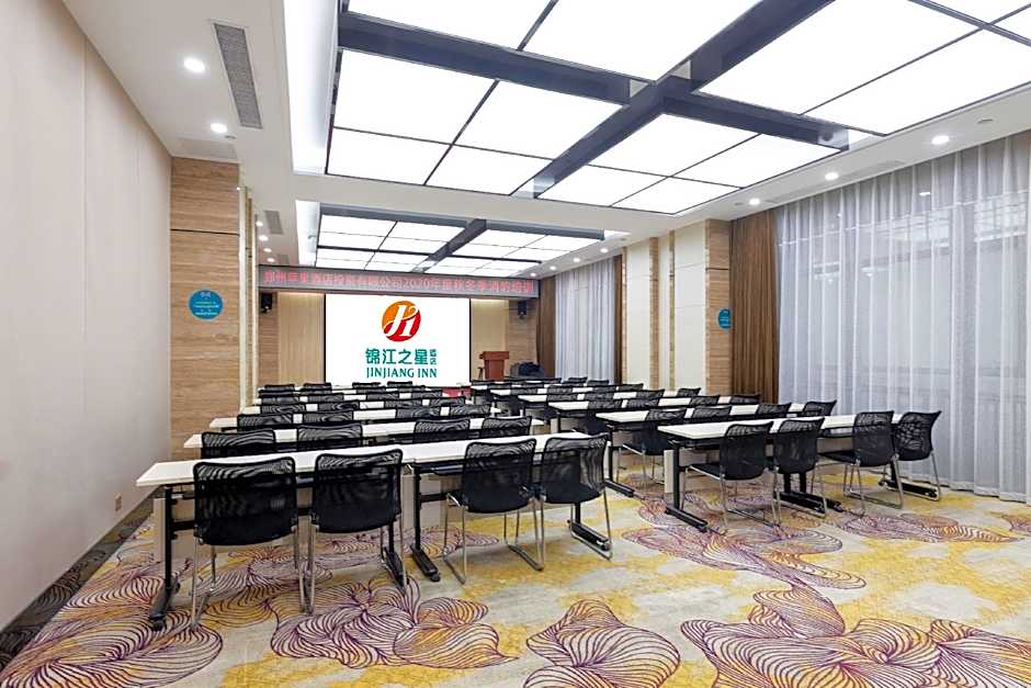 Jinjiang Inn Zhengzhou International Exhibition Center East High-Speed Railway Station
