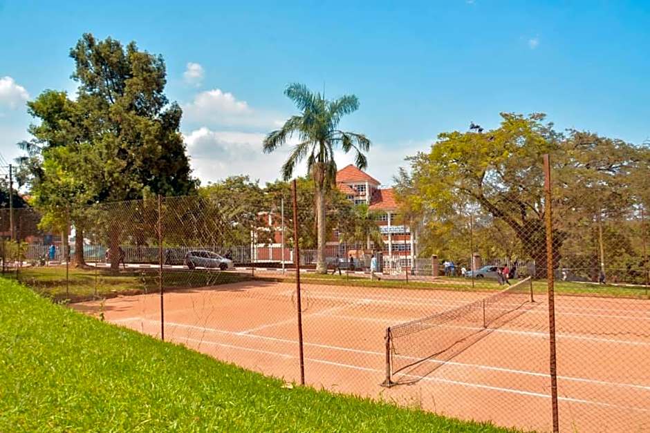 MAKERERE UNIVERSITY GUEST HOUSE
