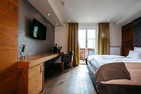 Suite with Sauna