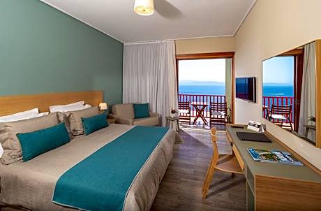 Standard Room with Sea View