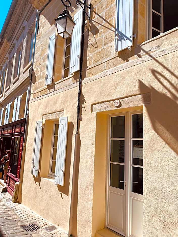 Maison De La Tour