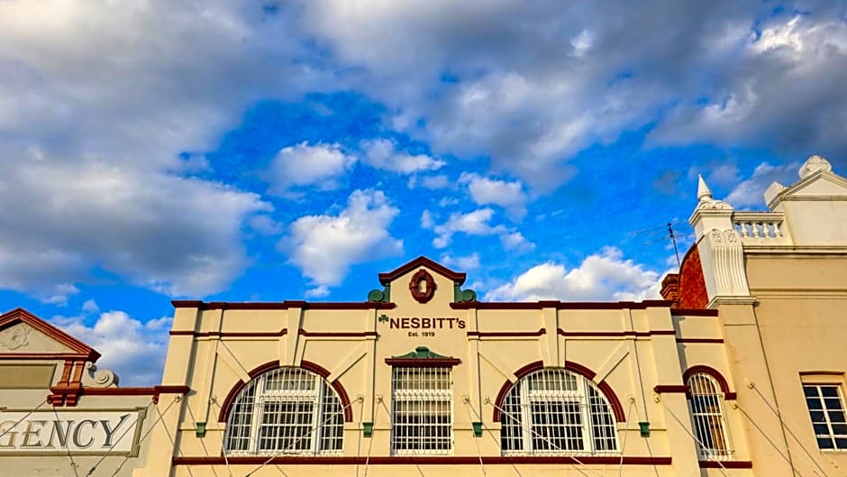 Top of the Town Motel