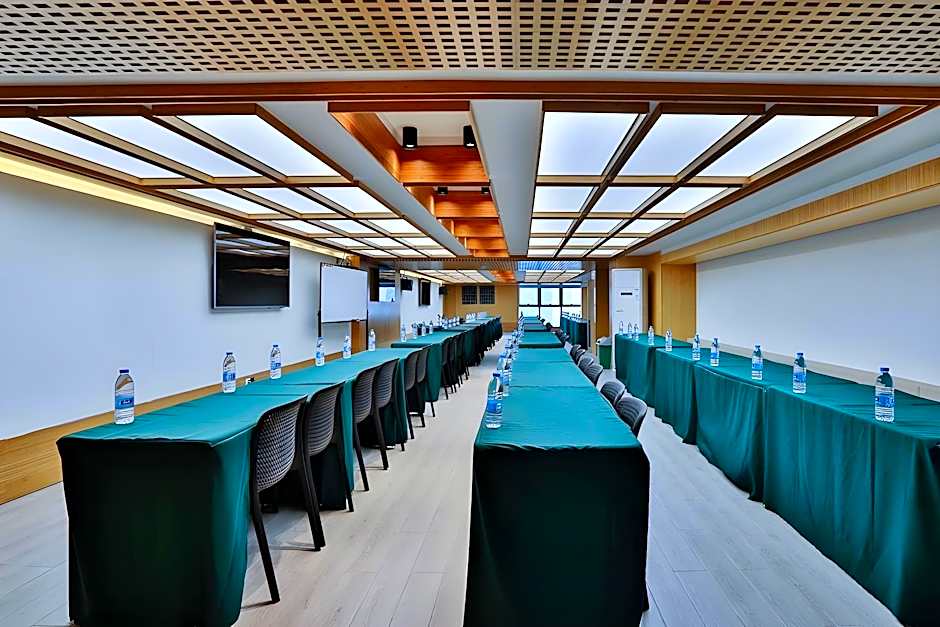 Meijin All Suites Hotel Suzhou