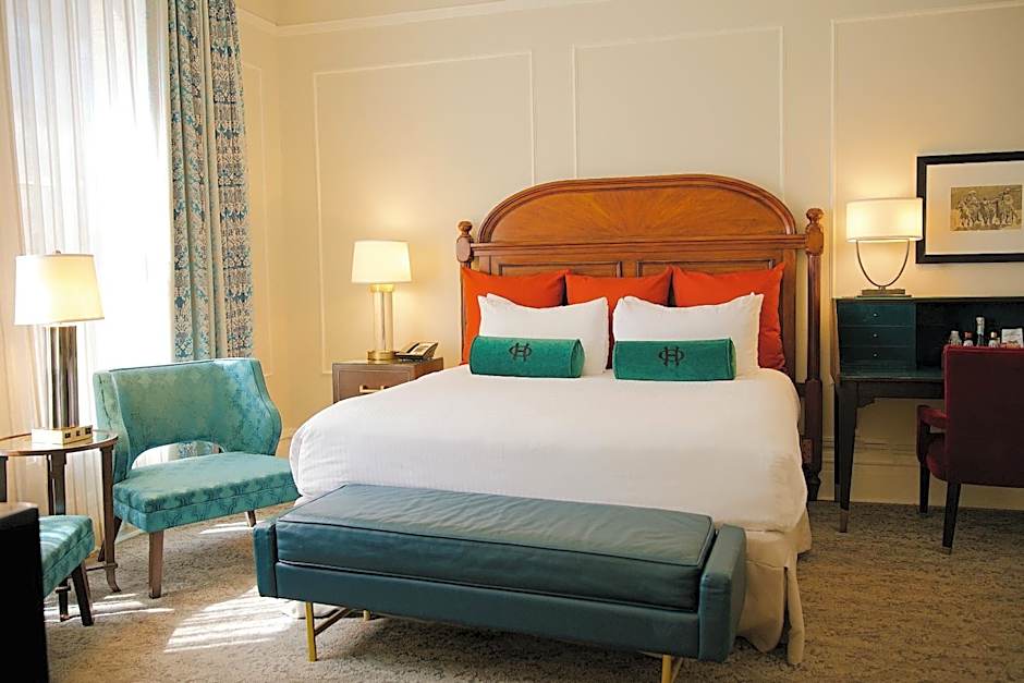 The Oxford Hotel