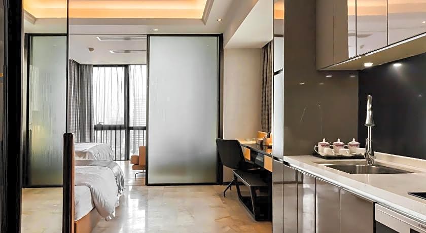 Boman Holiday Apartment Beijing Road Jie Deng Du Hui Branch