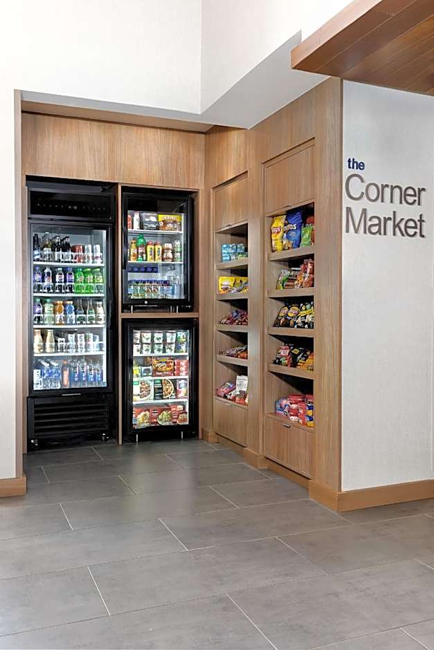 Fairfield Inn & Suites Spokane Airport