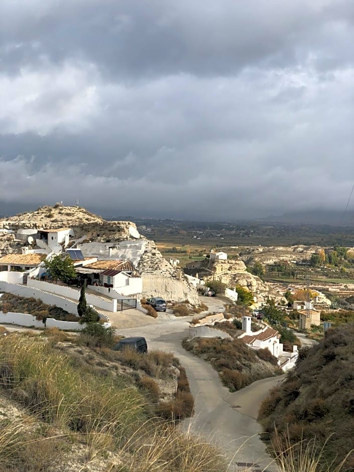 Cuevas Galera - Cuevas de la Luz