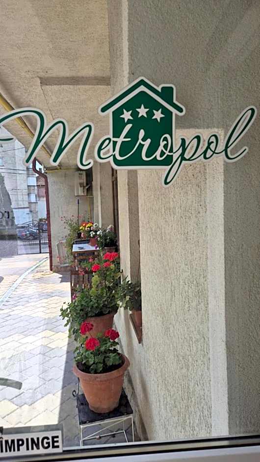 Aparthotel Metropol
