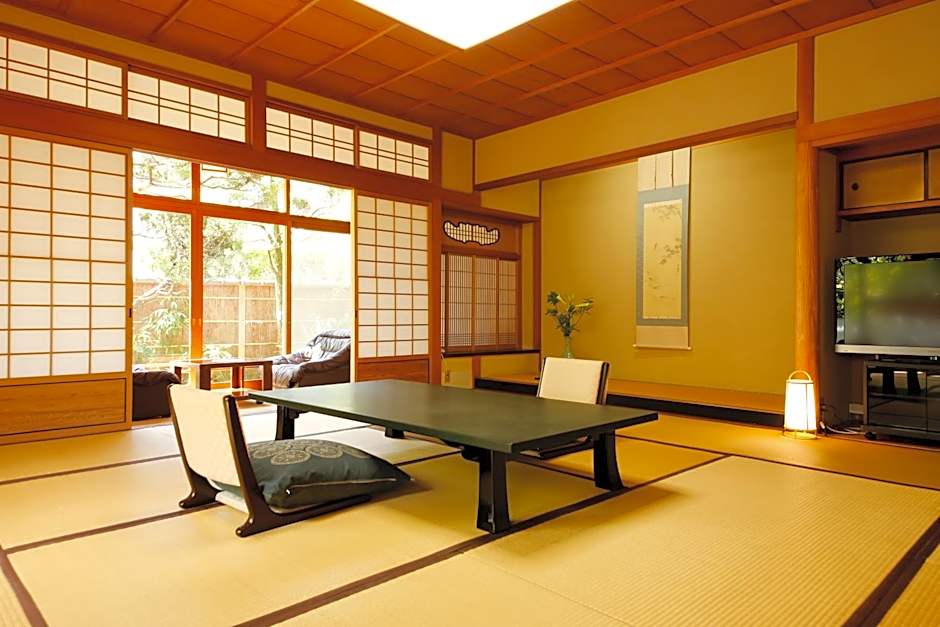 Hashinoya Bekkan Ransui