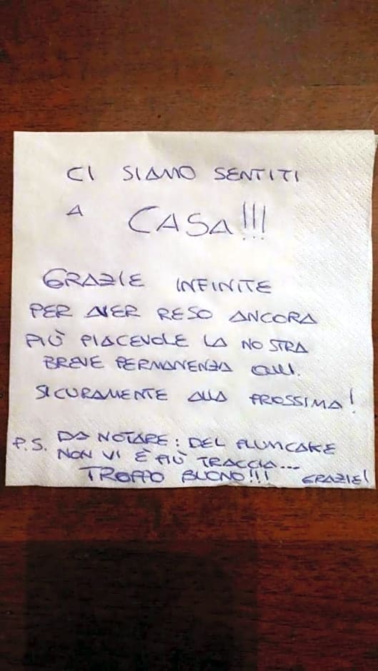 Casa Vacanze - B&B La Casetta