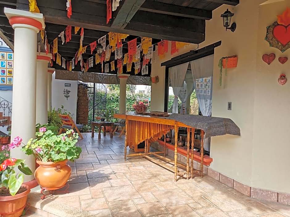 Hotel Ocho Barrios