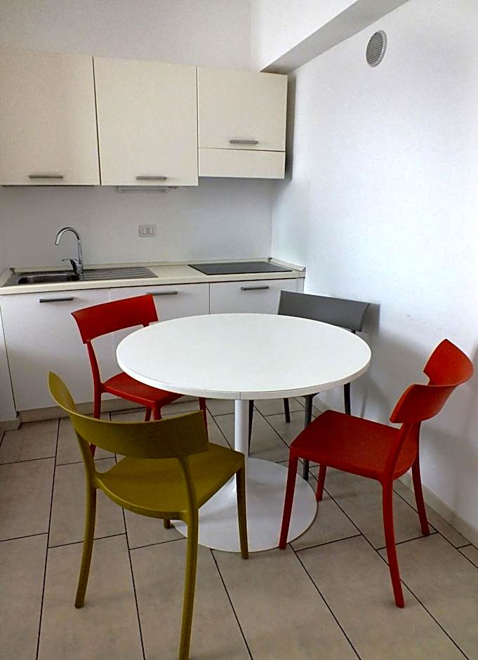 BB Hotels Aparthotel Visconti