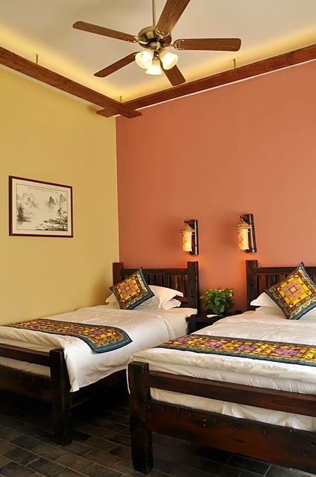 Yangshuo Mountain Nest Boutique Hotel