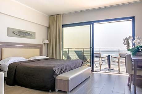 Superior Double Room with Sea View