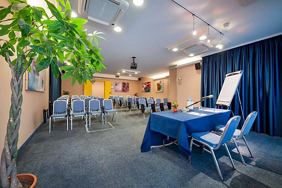 Best Western Hotel Mediterraneo
