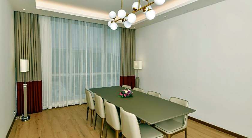 Comfort Hotel Riyadh Olaya