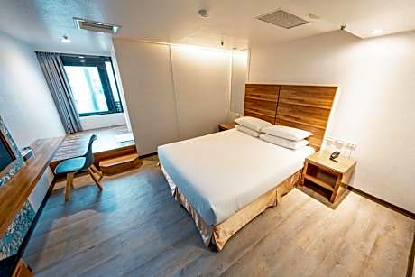 Business Double Room with City View