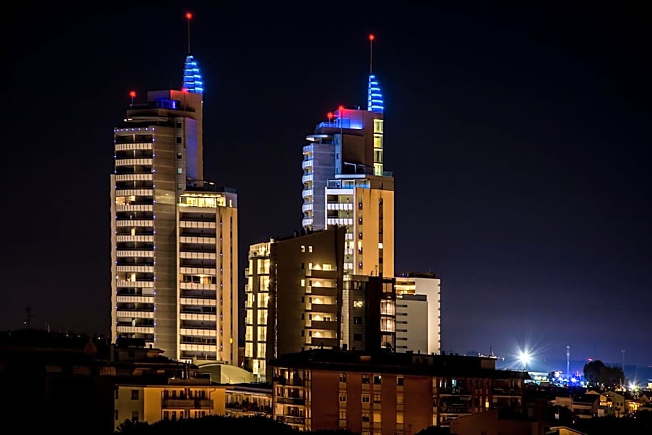 Almalux Jesolo Wellness & Spa 3 stelle superior