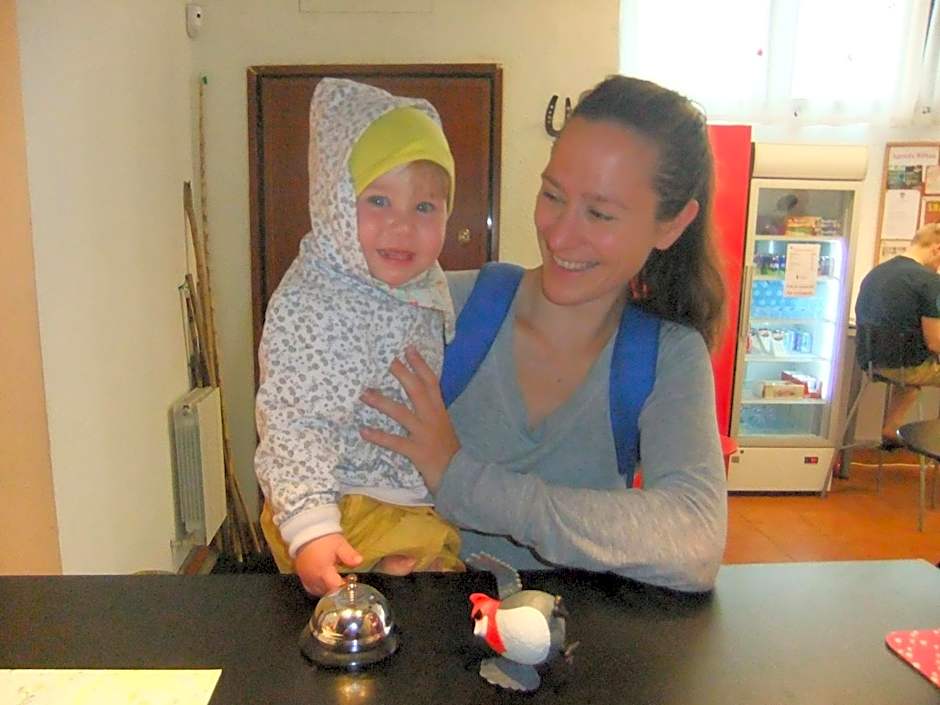 Bilbao Akelarre Hostel