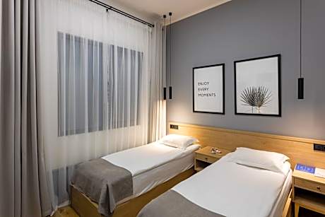 Budget Double or Twin Room without Window