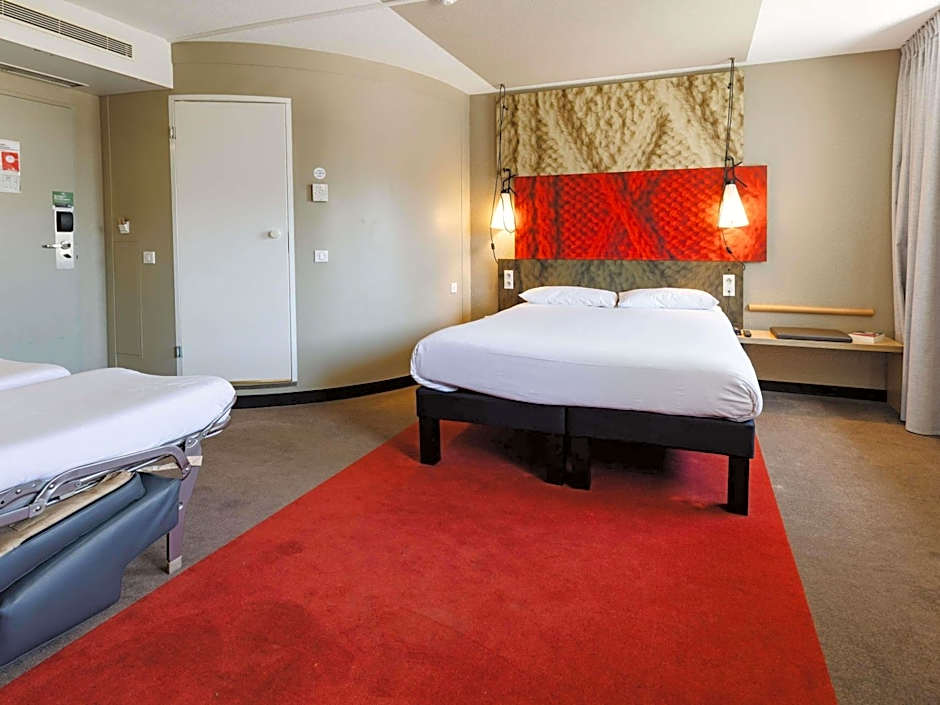 Hotel ibis Rennes Centre Gare Sud