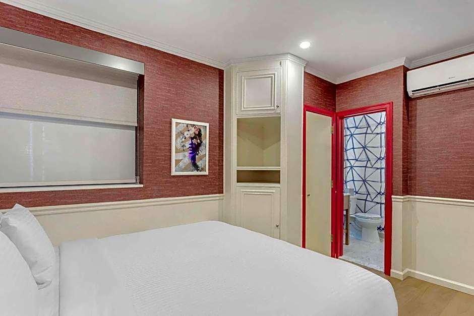 Mayfair Hotel, Ascend Hotel Collection