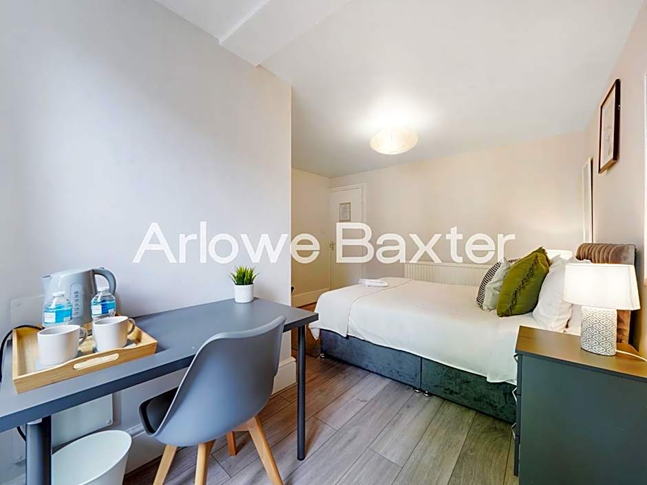 Hackney Guest Rooms
