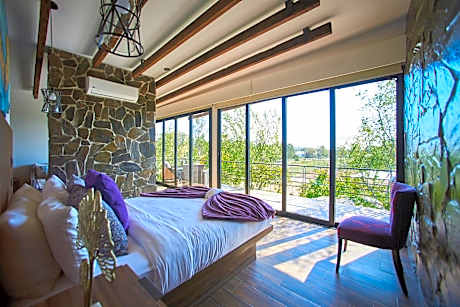 Junior Suite with Balcony