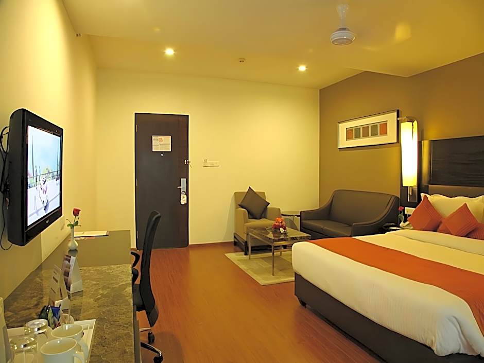 Minerva Grand Hotel - Kondapur