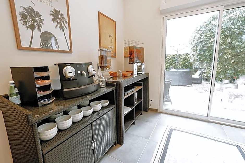 Ideal Sejour Cannes - Stylish Boutique Hotel with quiet garden