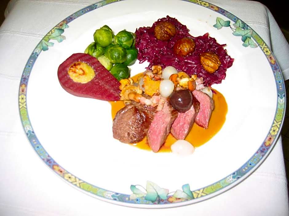 Hotel Restaurant Rössli