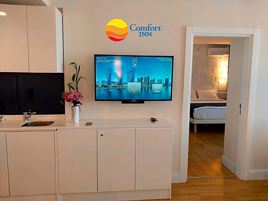 Comfort Inn ☆ Orbi City