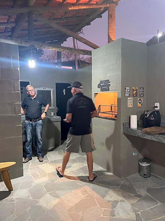 Pousada Flat Royal Suíte Conforto com ar-condicionado