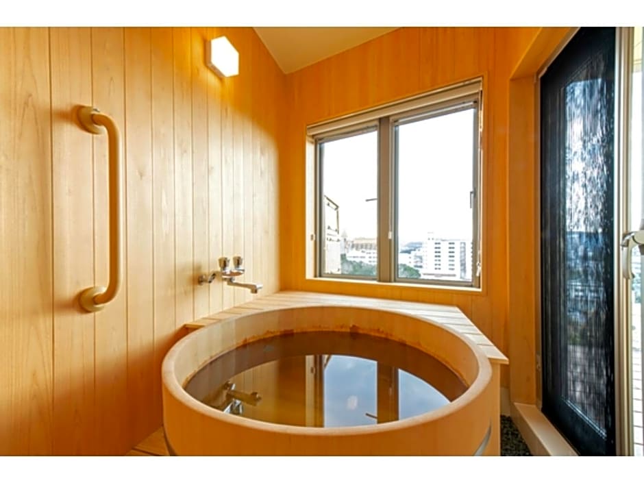 Nanki Shirahama Nagomi no Yu Kacho Fugetsu - Vacation STAY 65356v