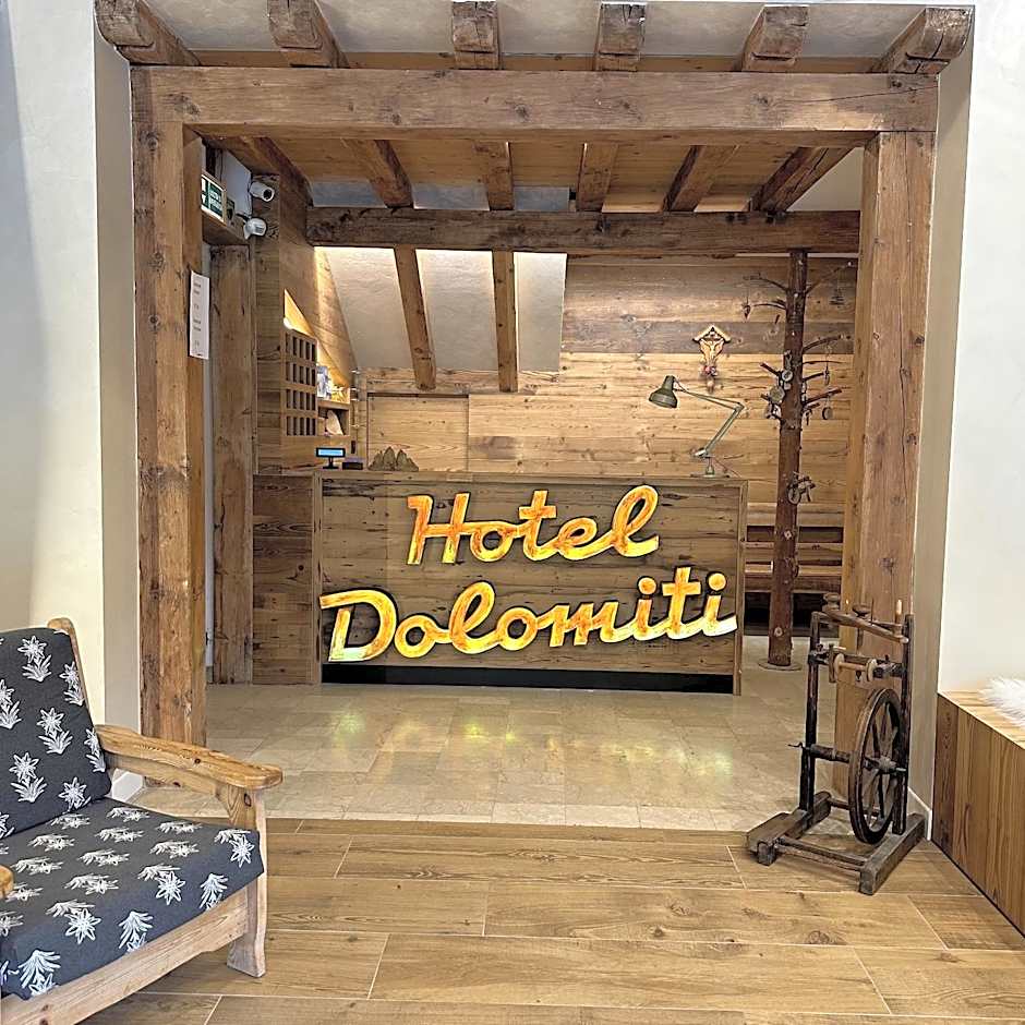 Hotel Dolomiti Des Alpes