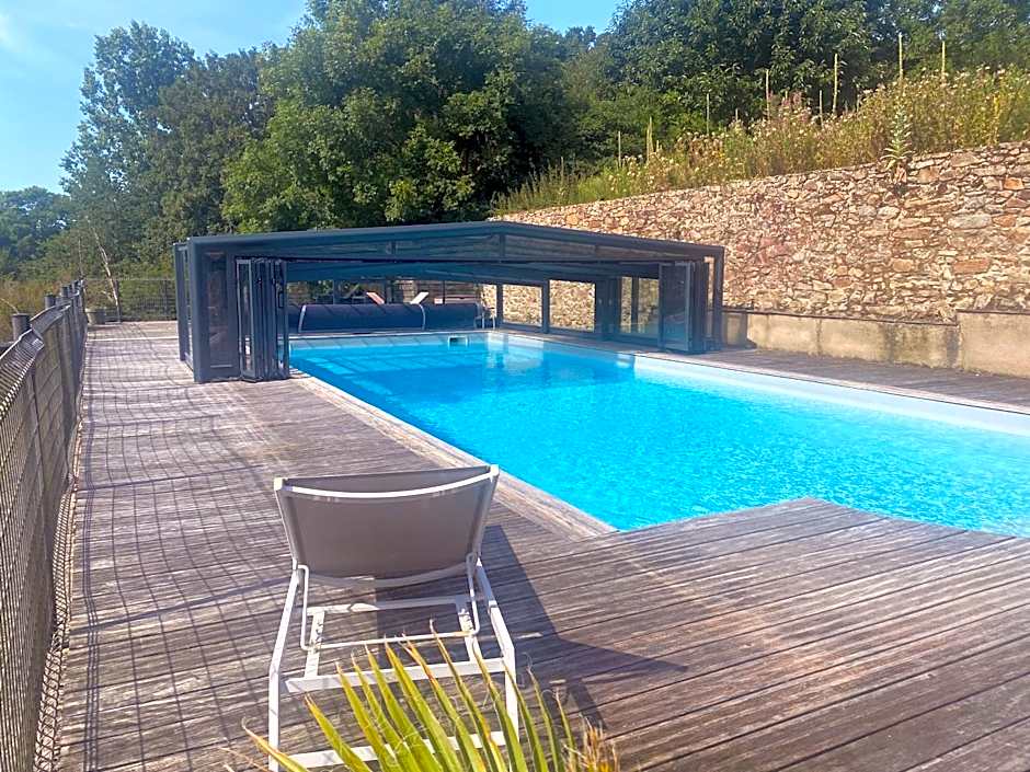 Maison d'hôtes & Gîtes Domaine de la Garaye