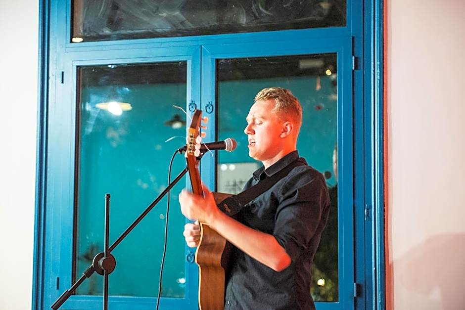 Safestay Barcelona Passeig de Gracia