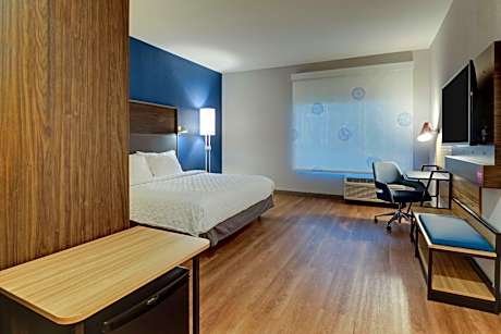 King Room - Hearing Access