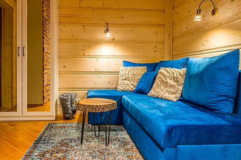 I Willa Mecenasówka Zakopane