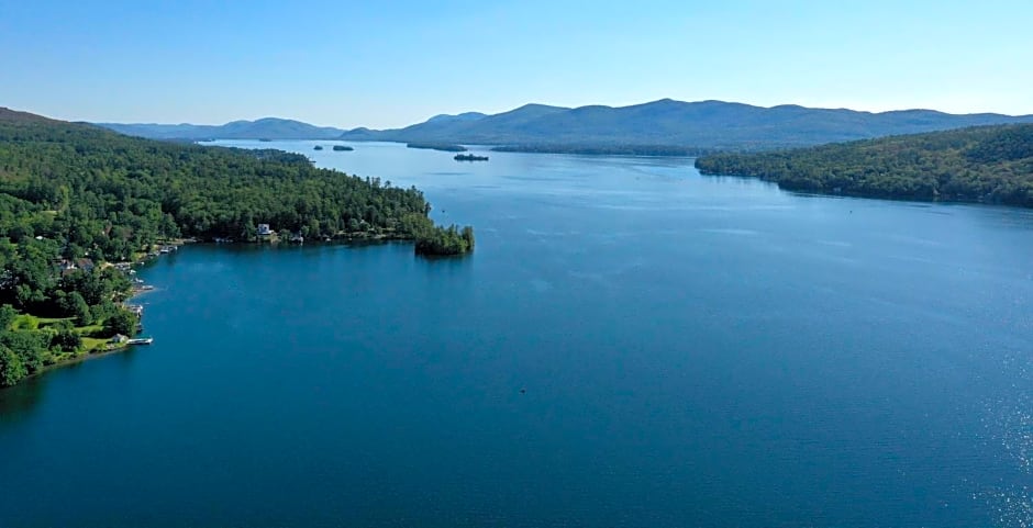 Surfside On The Lake