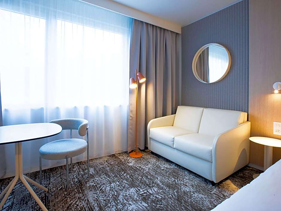 Novotel Mulhouse Bâle Fribourg