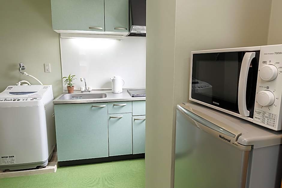 Hotel Peace Land Kume