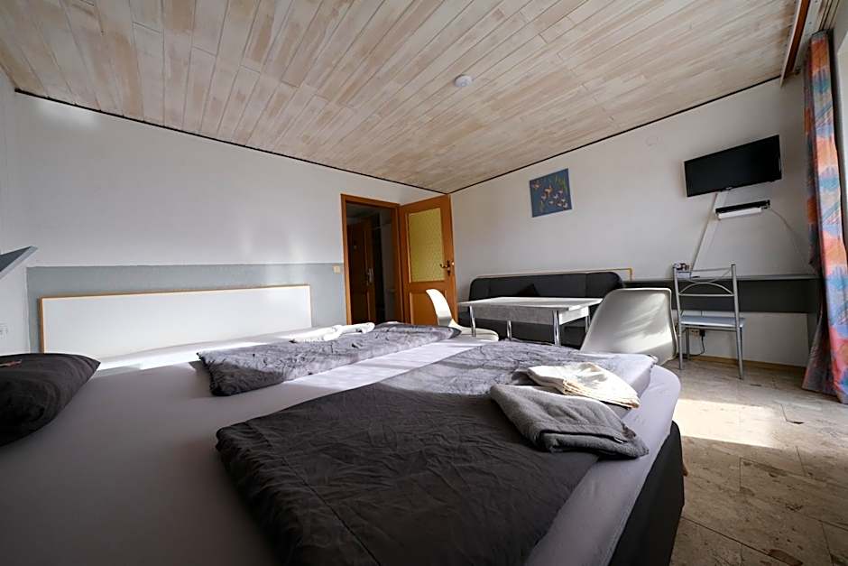 B und B Titisee Hotel Sonnenmatte nahe Badeparadies