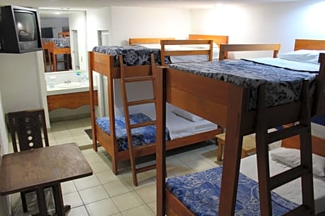 Economy Quadruple Room