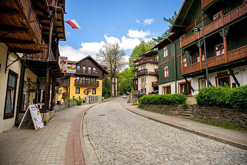 VITA MINERALIS Szczawnica