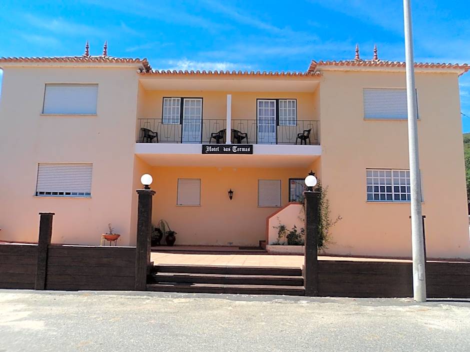 Hotel Das Termas